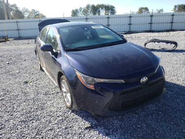 toyota corolla le 2021 jtdvpmae4mj131001