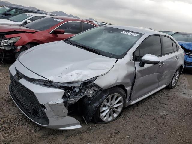 toyota corolla 2021 jtdvpmae4mj136828