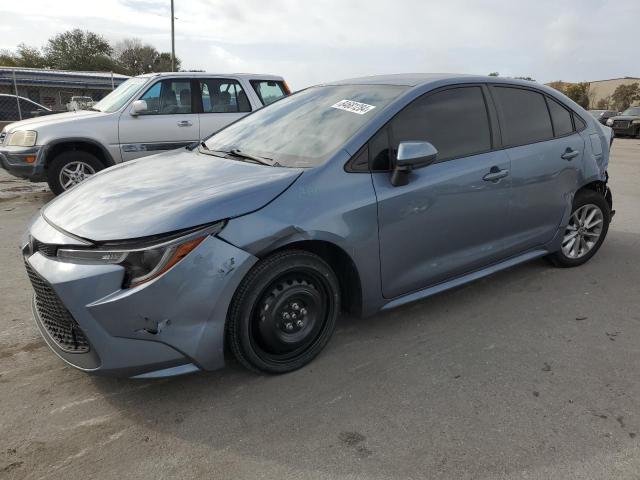 toyota corolla le 2022 jtdvpmae4nj205325