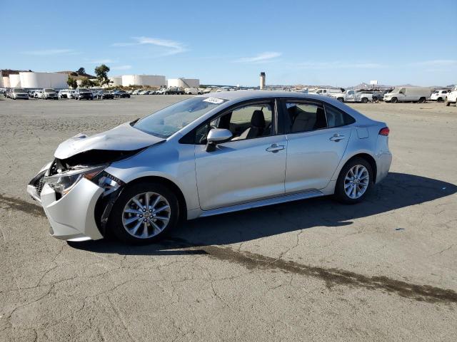 toyota corolla le 2022 jtdvpmae7nj205335