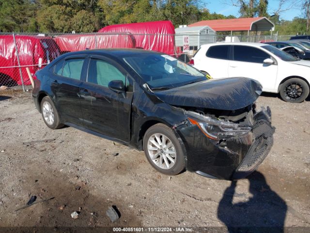 toyota corolla 2022 jtdvpmae8nj228509