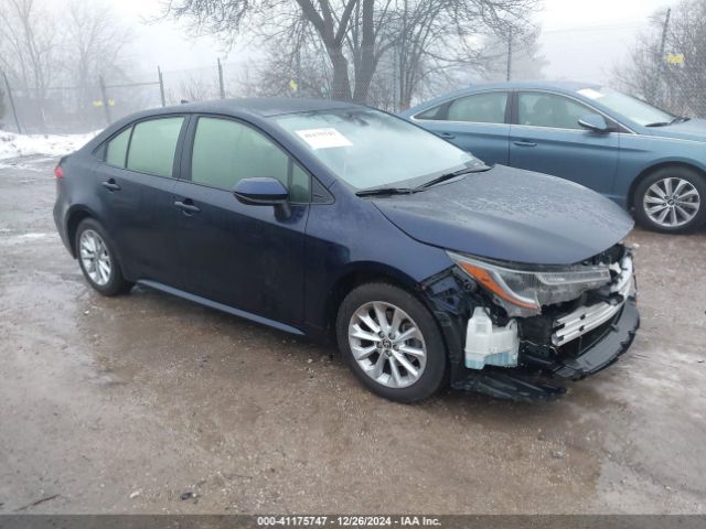 toyota corolla 2021 jtdvpmae9mj131690