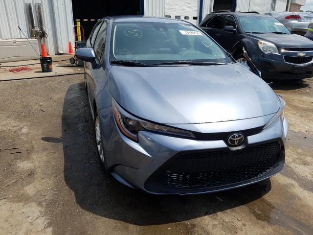 toyota corolla le 2021 jtdvpmaexmj121167