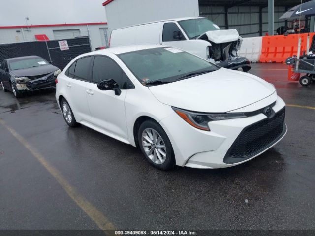 toyota corolla 2022 jtdvpmaexn3006588