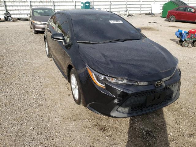 toyota corolla 2020 jtdvprae6lj092472