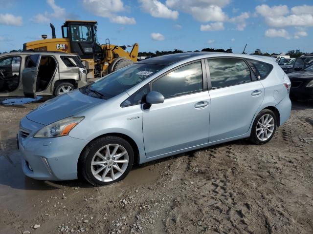 toyota prius v 2012 jtdzn3eu0c3027854