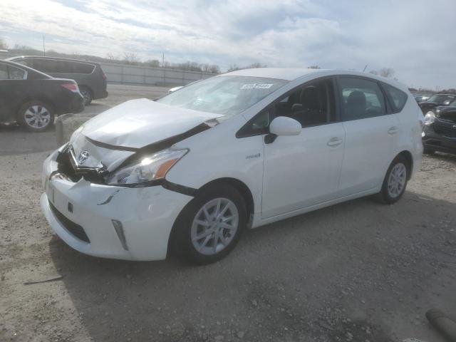 toyota prius v 2012 jtdzn3eu0c3051930