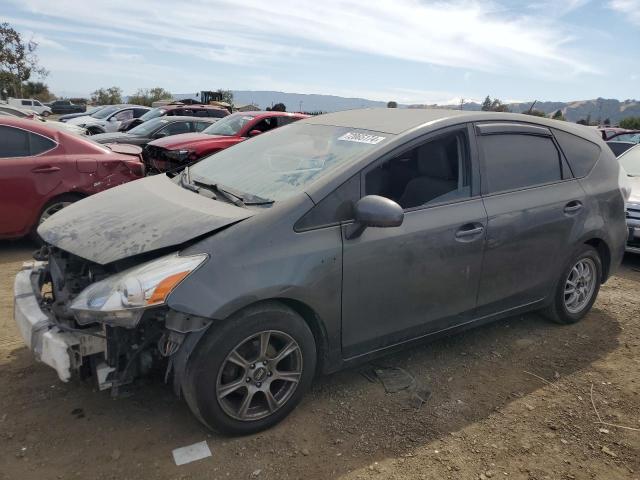 toyota prius v 2012 jtdzn3eu0c3087195