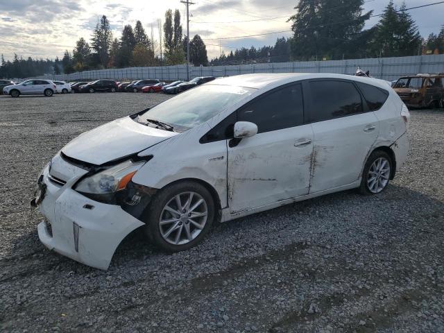 toyota prius v 2012 jtdzn3eu0c3087648