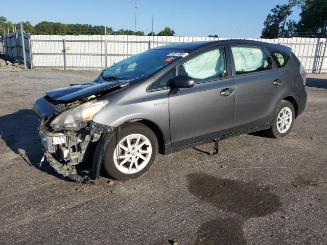 toyota prius v 2012 jtdzn3eu0c3110734