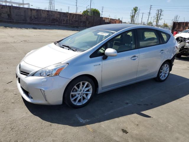 toyota prius 2012 jtdzn3eu0c3125718