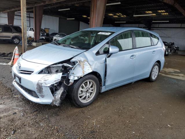 toyota prius v 2012 jtdzn3eu0c3125833