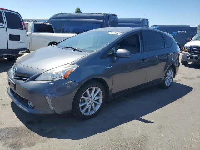 toyota prius v 2012 jtdzn3eu0c3133348