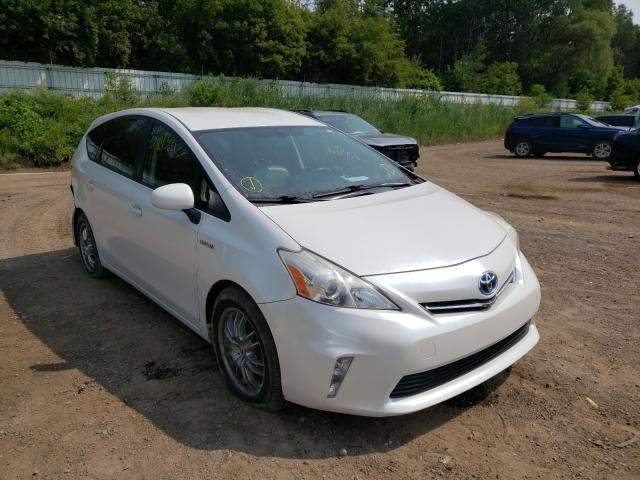 toyota prius v 2012 jtdzn3eu0c3142180