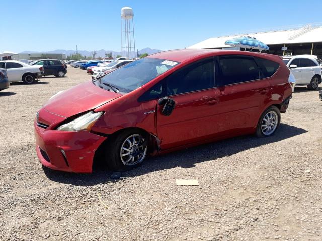 toyota prius 2012 jtdzn3eu0c3145872