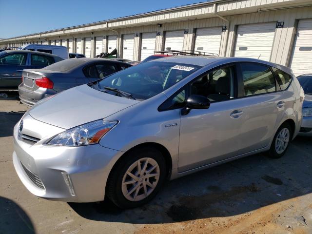 toyota prius v 2012 jtdzn3eu0c3148805