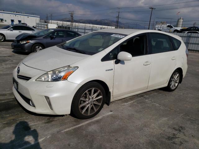 toyota prius v 2012 jtdzn3eu0c3164888