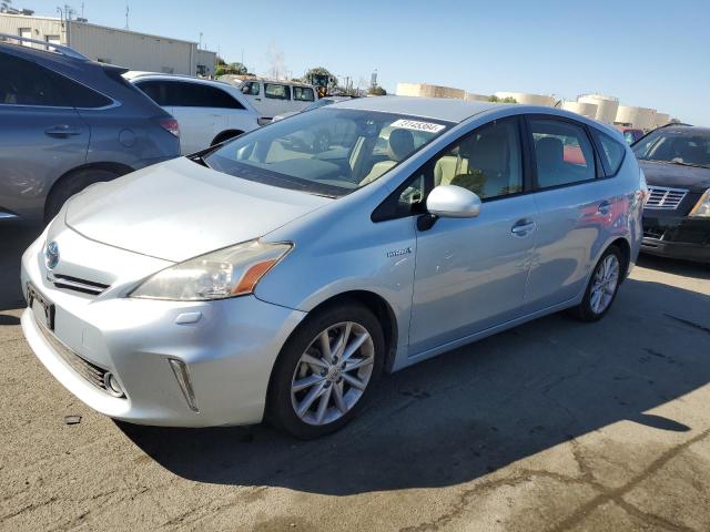 toyota prius v 2012 jtdzn3eu0c3165653