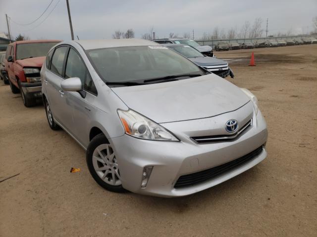 toyota prius v 2012 jtdzn3eu0c3168956