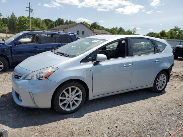 toyota prius v 2012 jtdzn3eu0c3177933