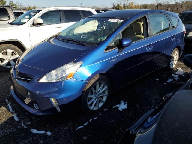 toyota prius v 2012 jtdzn3eu0c3184381