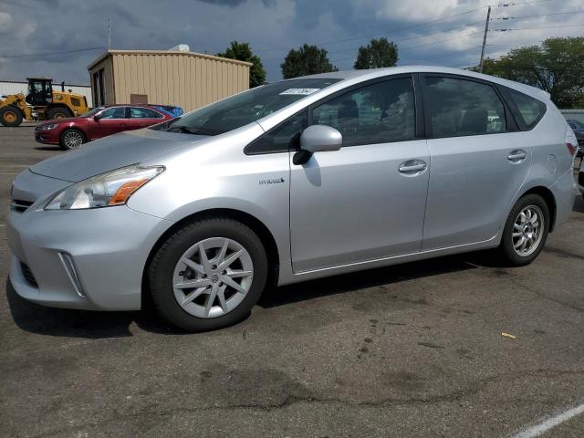 toyota prius v 2012 jtdzn3eu0c3185983