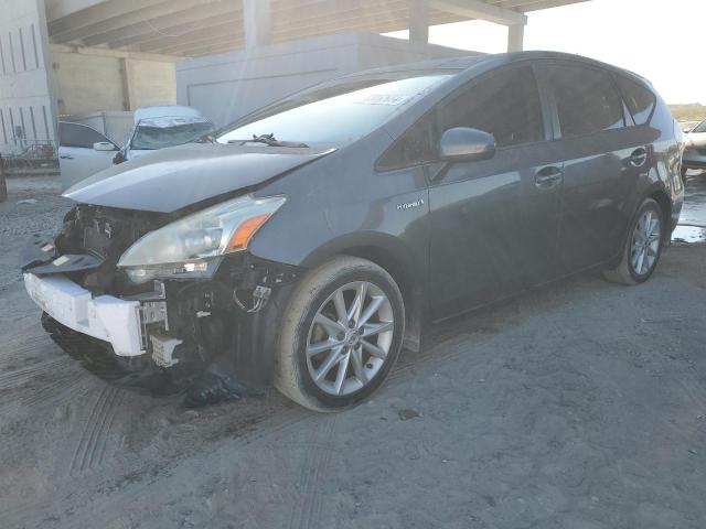 toyota prius v 2013 jtdzn3eu0d3187508