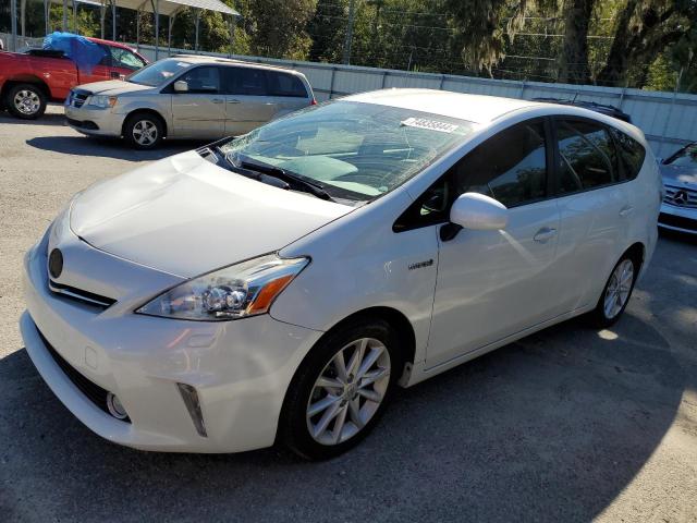 toyota prius v 2013 jtdzn3eu0d3191672