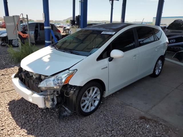 toyota prius v 2013 jtdzn3eu0d3192448