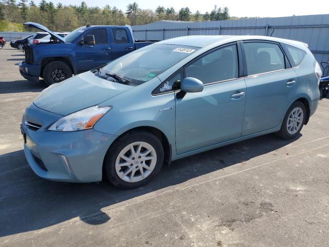 toyota prius v 2013 jtdzn3eu0d3226212