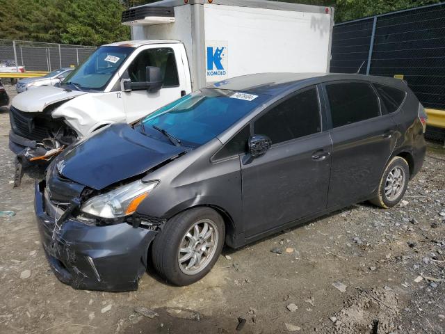 toyota prius v 2013 jtdzn3eu0d3228509