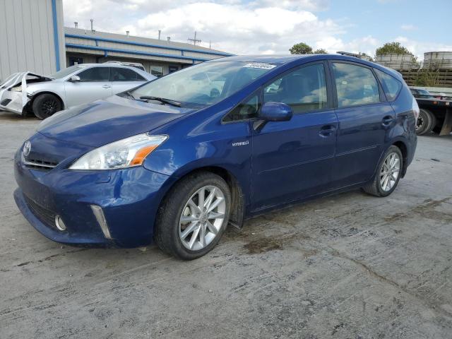 toyota prius v 2013 jtdzn3eu0d3229496