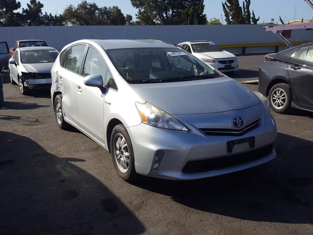 toyota prius v 2013 jtdzn3eu0d3232012