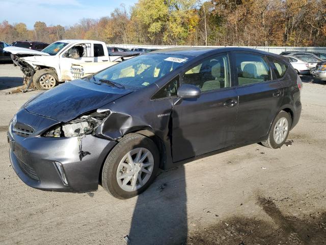 toyota prius v 2013 jtdzn3eu0d3234472