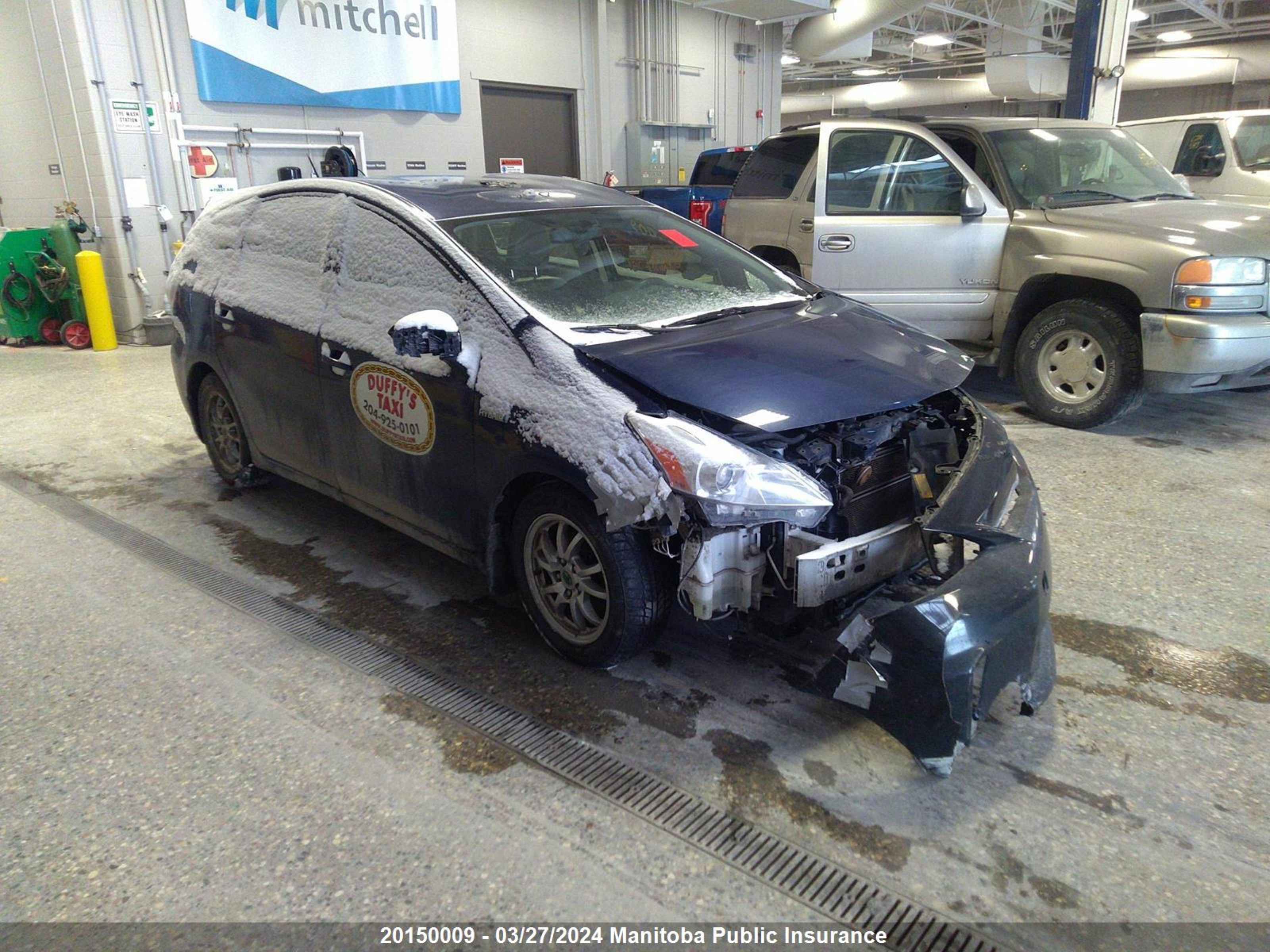 toyota prius v (+) 2013 jtdzn3eu0d3236870