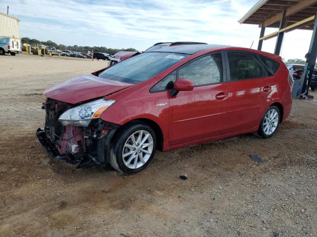 toyota prius v 2013 jtdzn3eu0d3242183