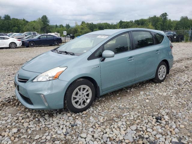 toyota prius v 2013 jtdzn3eu0d3253913