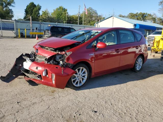 toyota prius v 2013 jtdzn3eu0d3271442