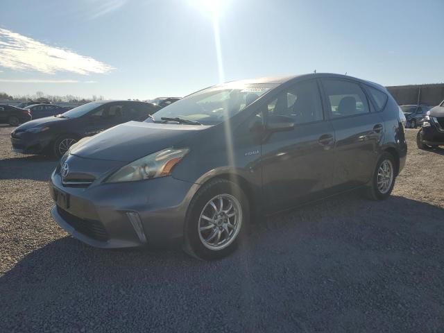 toyota prius v 2013 jtdzn3eu0d3282473