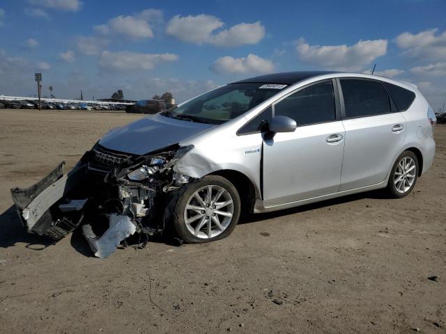 toyota prius v 2014 jtdzn3eu0e3300326