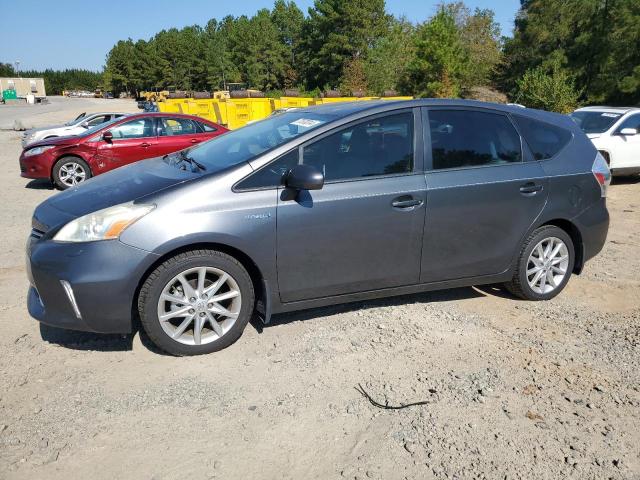 toyota prius v 2014 jtdzn3eu0e3313383