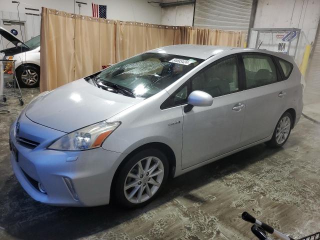 toyota prius v 2014 jtdzn3eu0e3330278