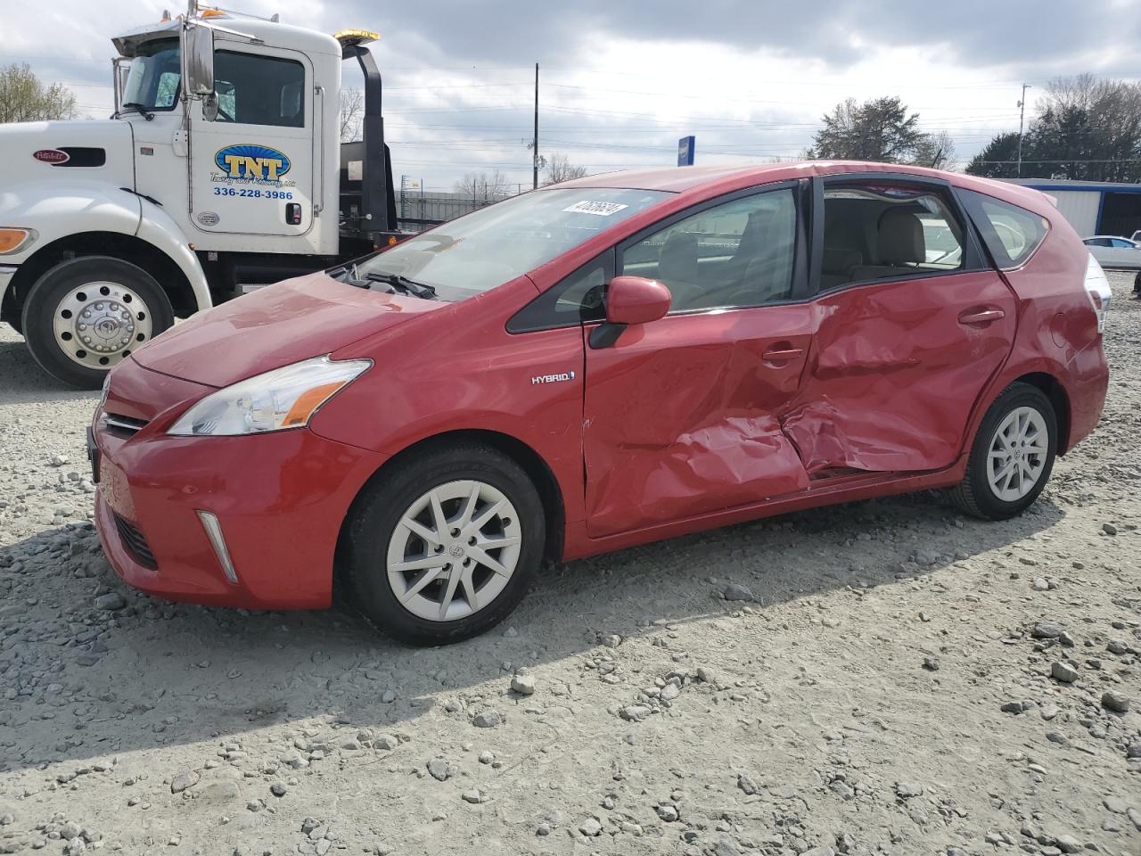 toyota prius 2014 jtdzn3eu0e3333021