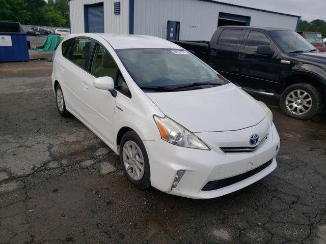 toyota prius v 2014 jtdzn3eu0e3333603