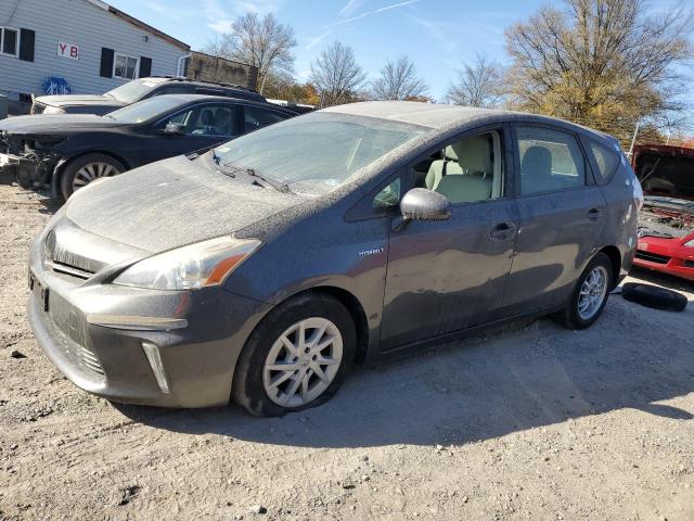 toyota prius v 2014 jtdzn3eu0e3366536