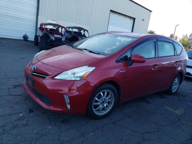 toyota prius v 2014 jtdzn3eu0ej000393