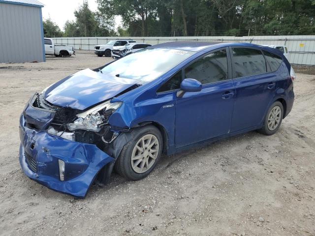 toyota prius v 2014 jtdzn3eu0ej006355