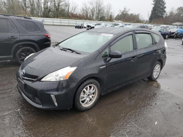 toyota prius v 2014 jtdzn3eu0ej009997