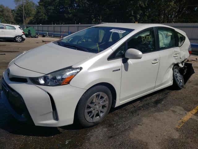 toyota prius v 2015 jtdzn3eu0fj024663