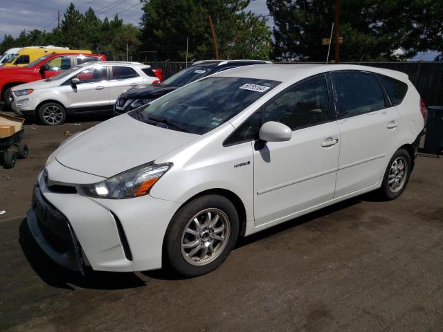 toyota prius v 2015 jtdzn3eu0fj035842